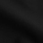 SUPER FINE TROPICAL WOOL ZIP BLOUSON #BLACK [A25SB01MT]