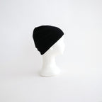 Seamless Cashmere Beanie #BLK [12621013]