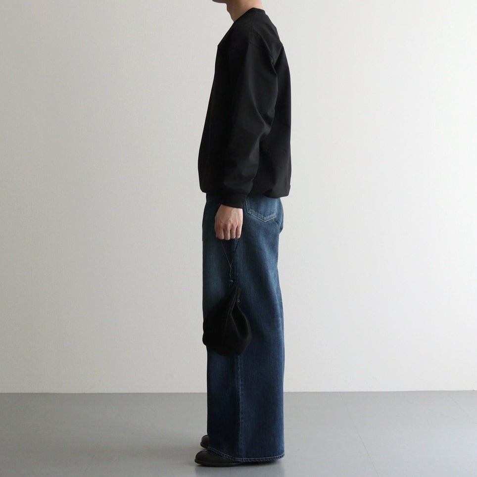 kinchaku #black [nc-rc-kin]