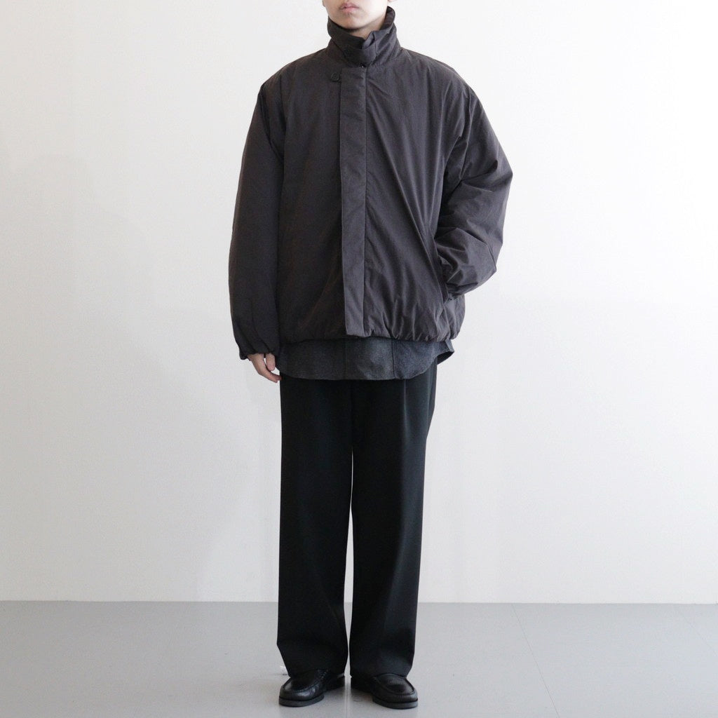 男性モデル(ハラ):172cm 58kg 着用サイズ：2