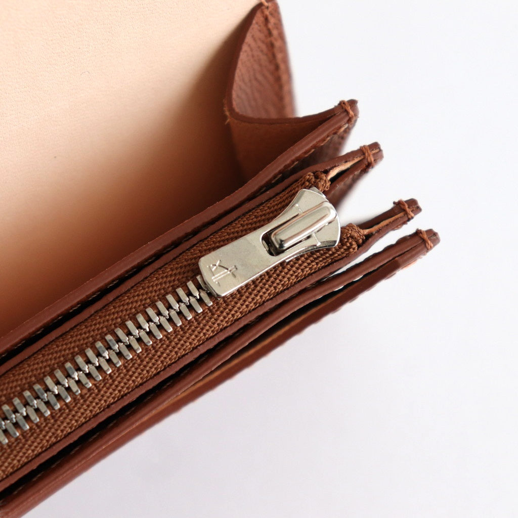 flap billfold #brown [wt-rc-fbf]