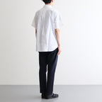 DENIM PANTS STANDARD #INDIGO [15-13W]