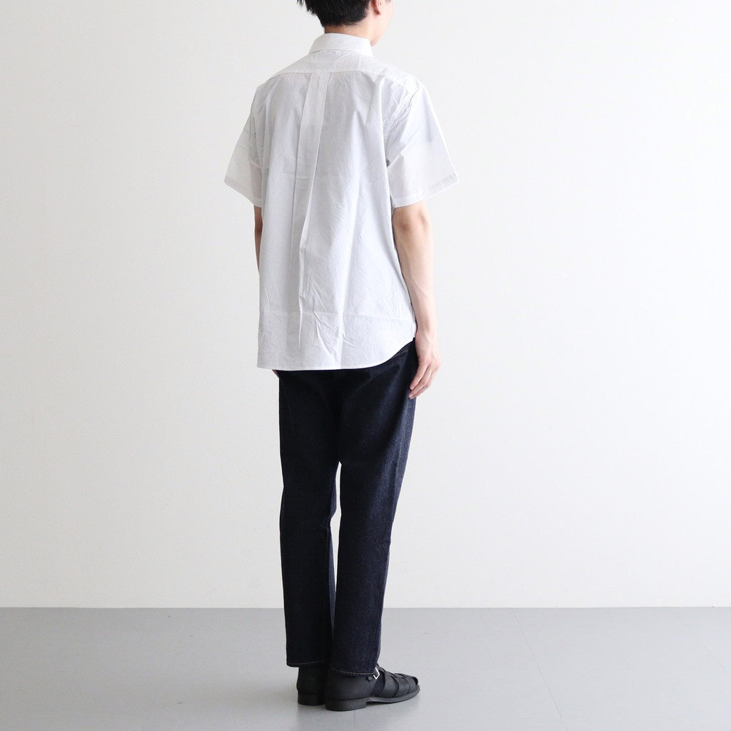 DENIM PANTS STANDARD #INDIGO [15-13W]