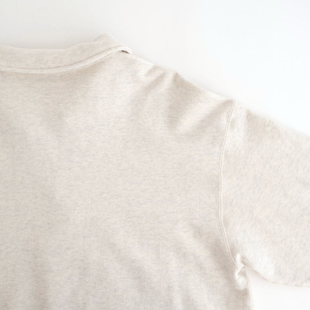 Skipper Sweatshirt #Heather Gray [OFH010PO31]