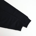 Skipper Sweat Hoodie #Black [OFH010PO21]