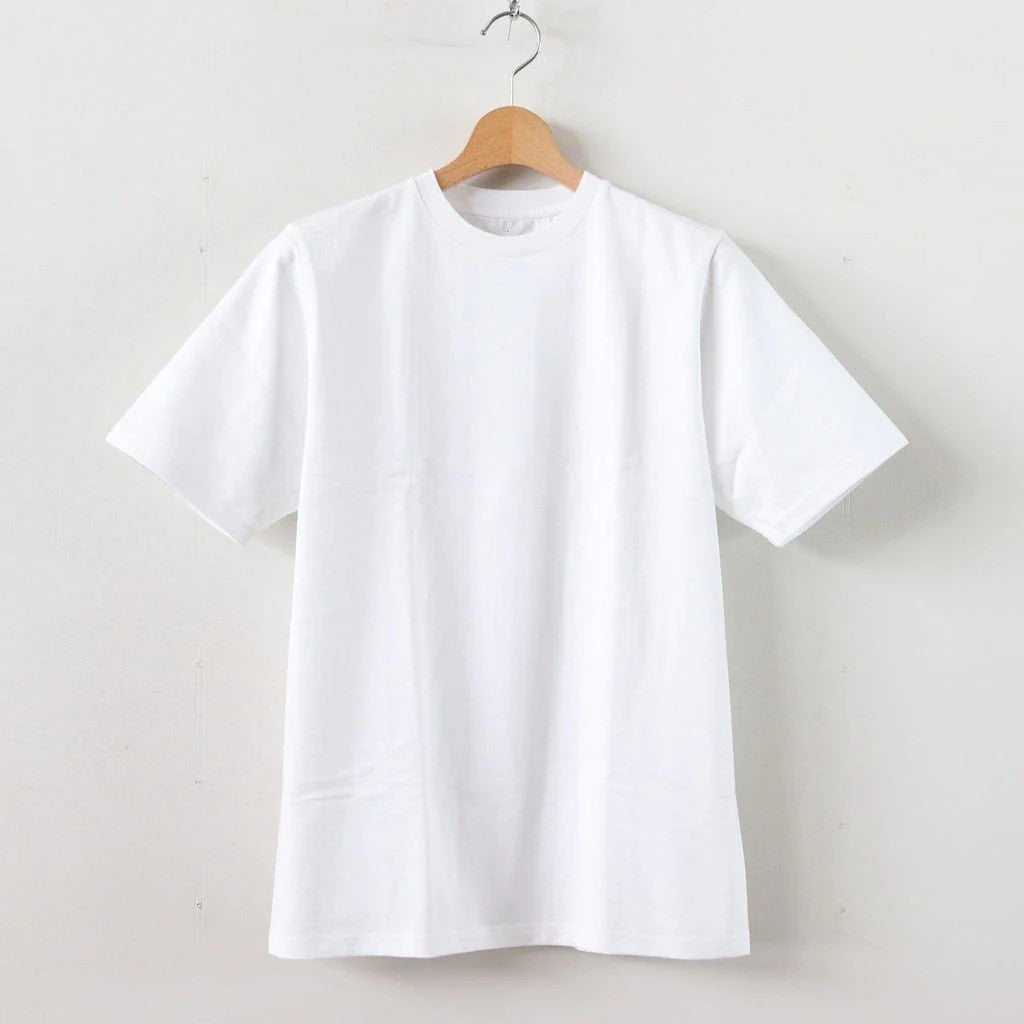 2-Pack Crew Neck Tee #WHITE [GU261-70109B]
