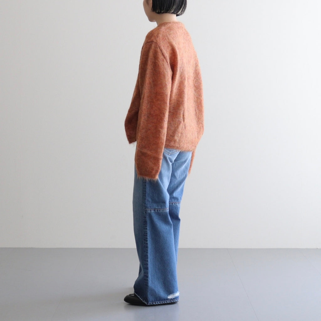 女性モデル(マツオ):156cm　着用サイズ:M