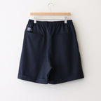 SEERSUCKER EASY SHORTS #NAVY [FSC252-40044]