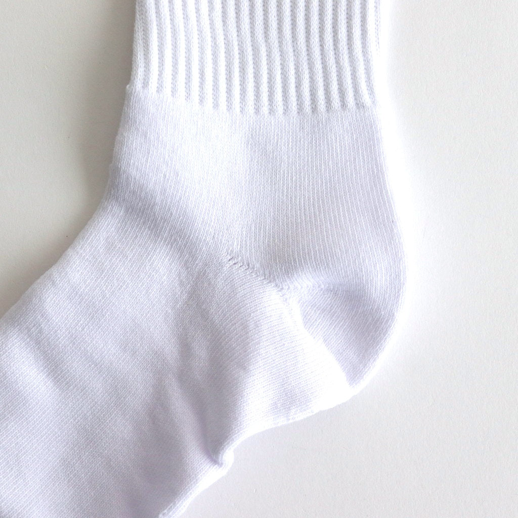 2-PACK LINE CREW SOCKS #GRAY [FSP244-90095]