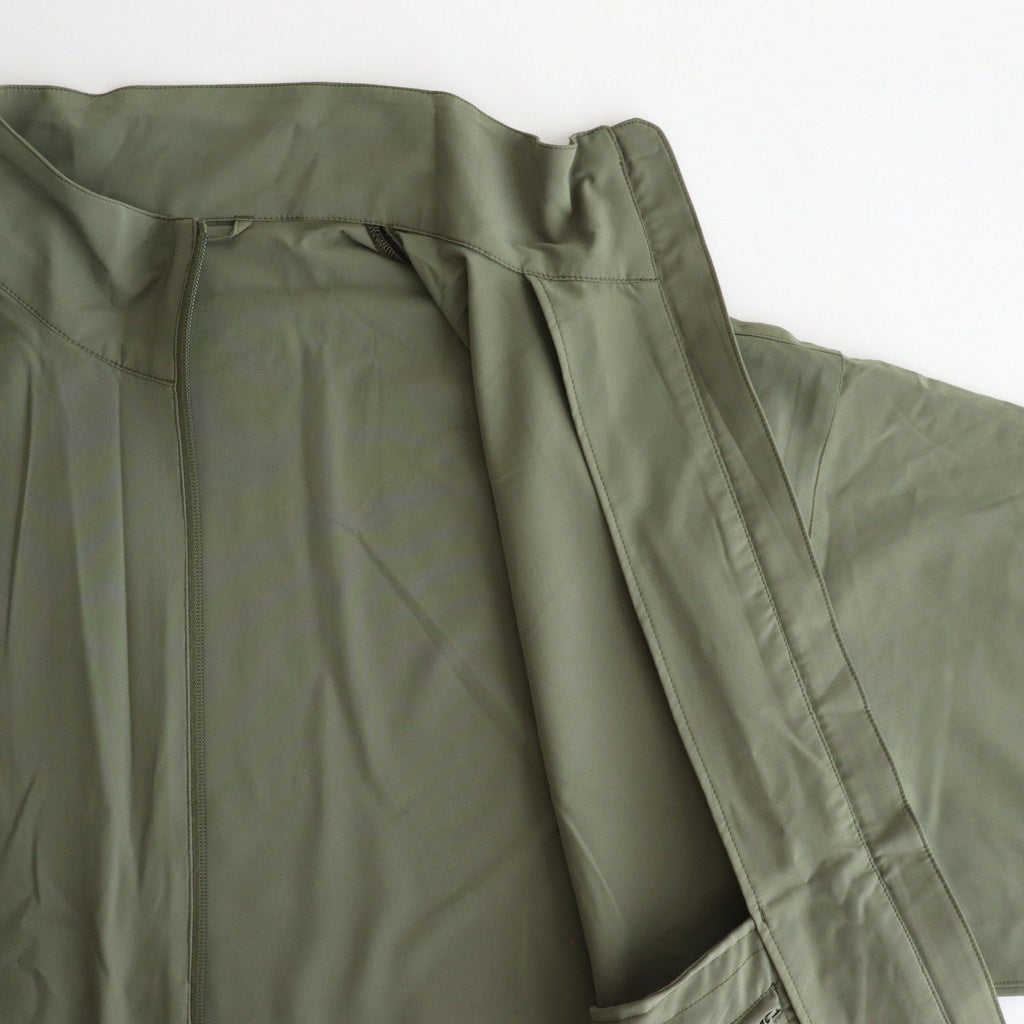 UTILITY PACKABLE SUIT #KHAKI [FSR251-60097] - ciacura 三重県四日市
