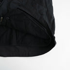 AIR WEATHER SHORT MODS COAT #BLACK [JKAGLW0800]