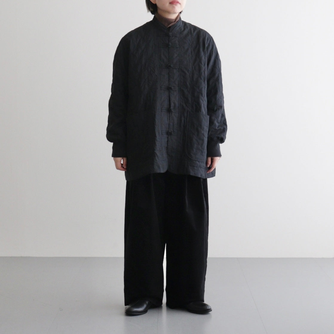 女性モデル(マツオ):156cm　着用サイズ：3