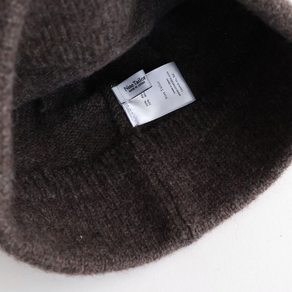 Bergamot Watch #Mocha [N-1535]