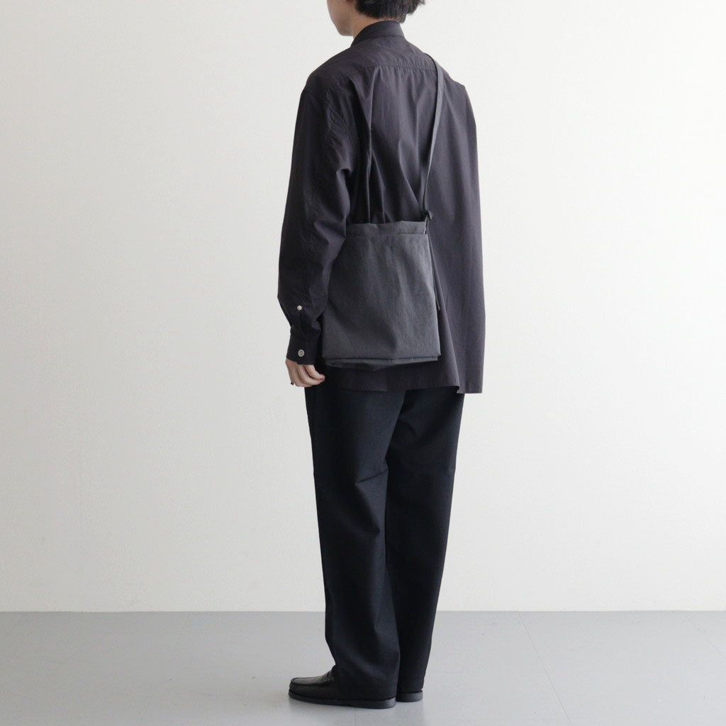 TAS US HELMET BAG HALF #GRAY [K040T]