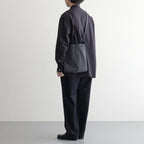 TAS US HELMET BAG HALF #GRAY [K040T]