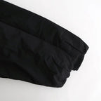 Control Insulation Jacket #BLACK [AOFWPD001]