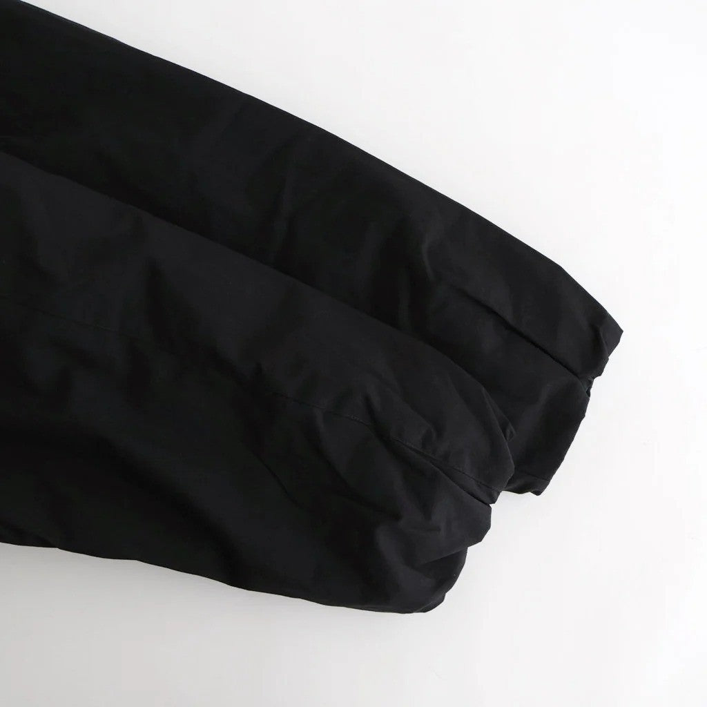 Control Insulation Jacket #BLACK [AOFWPD001]