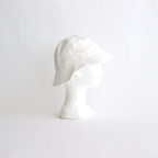 HAT LOW #white-2 [45904]