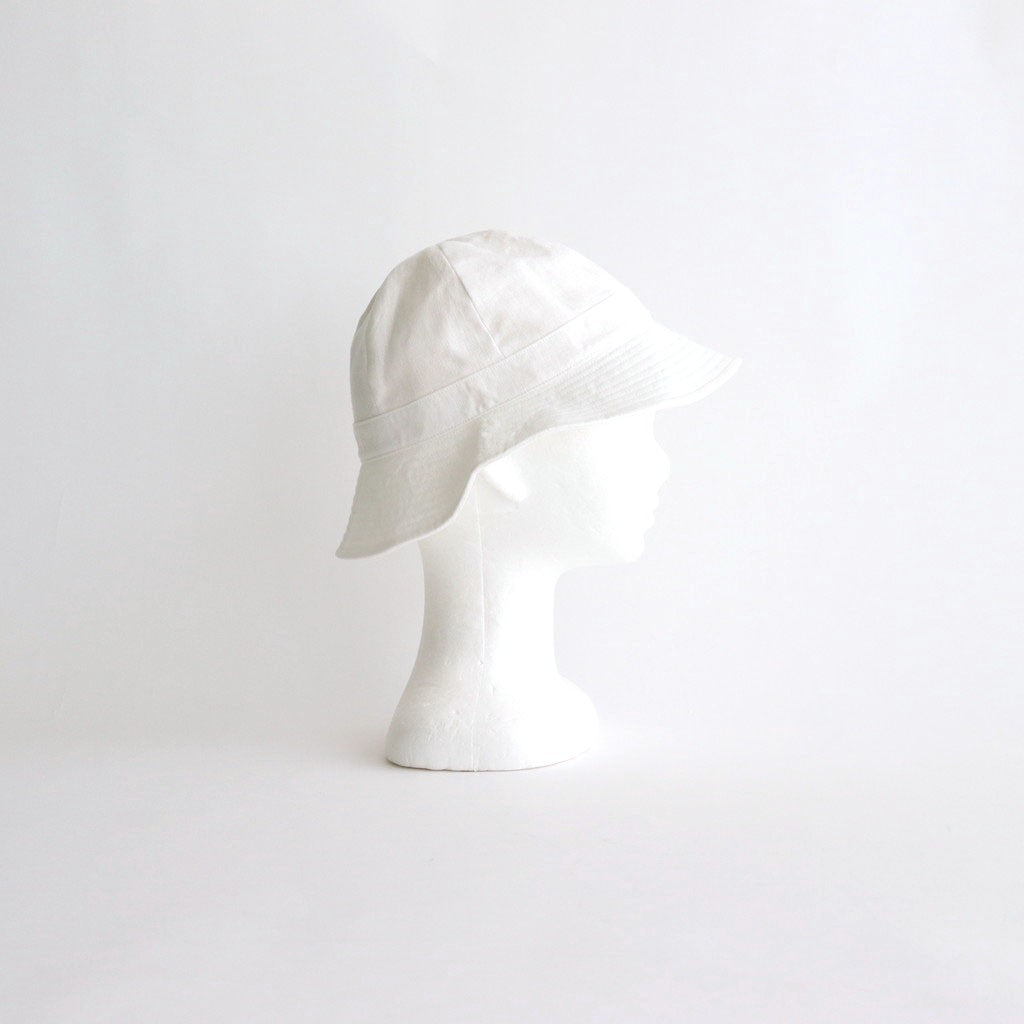 HAT LOW #white-2 [45904]