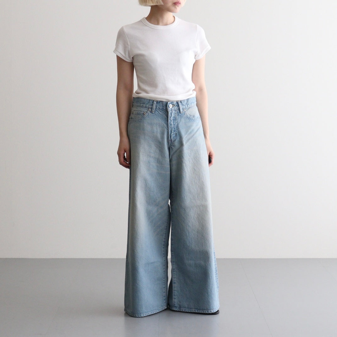 女性モデル(マツオ):156cm　着用サイズ:28