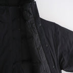 Snowman Hooded Down Jacket #Black [AOEWDW004]
