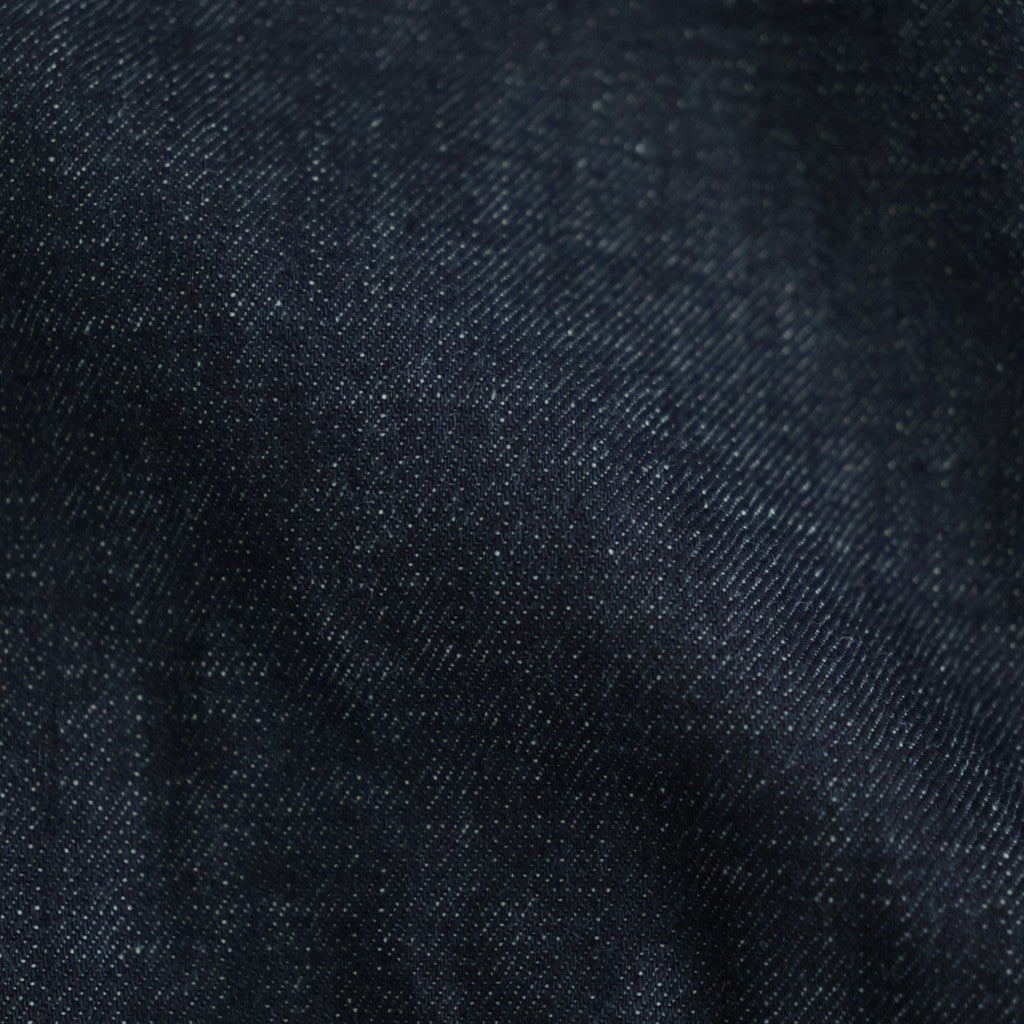 CLASSIC DENIM JACKET #RIGID INDIGO [CLASS001]