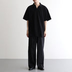 男性モデル(ハラ):172cm 58kg 着用サイズ：1