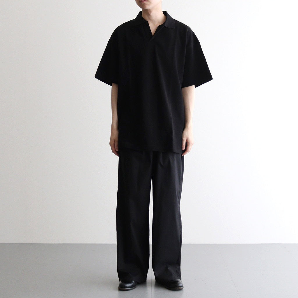 男性モデル(ハラ):172cm 58kg 着用サイズ：1