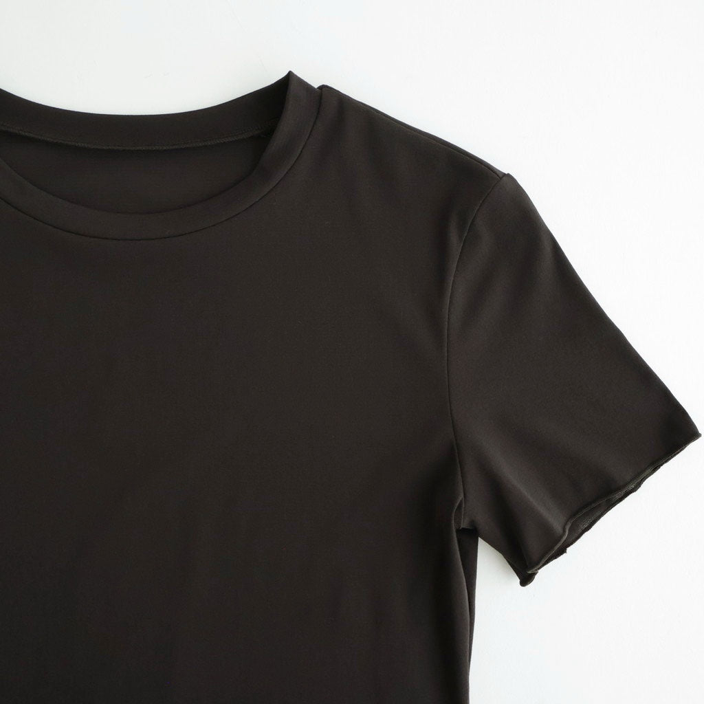 Soft Mesh T-shirts #D/BRN [12610628]