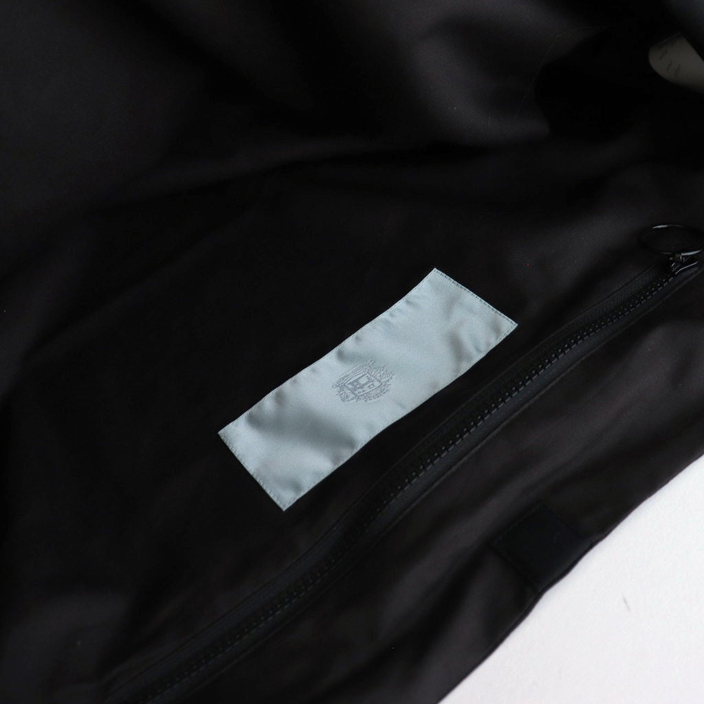 よそいきトートBAG #BLACK [D125-B100]