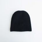 Soft Knit Beanie #BLK [12521031]