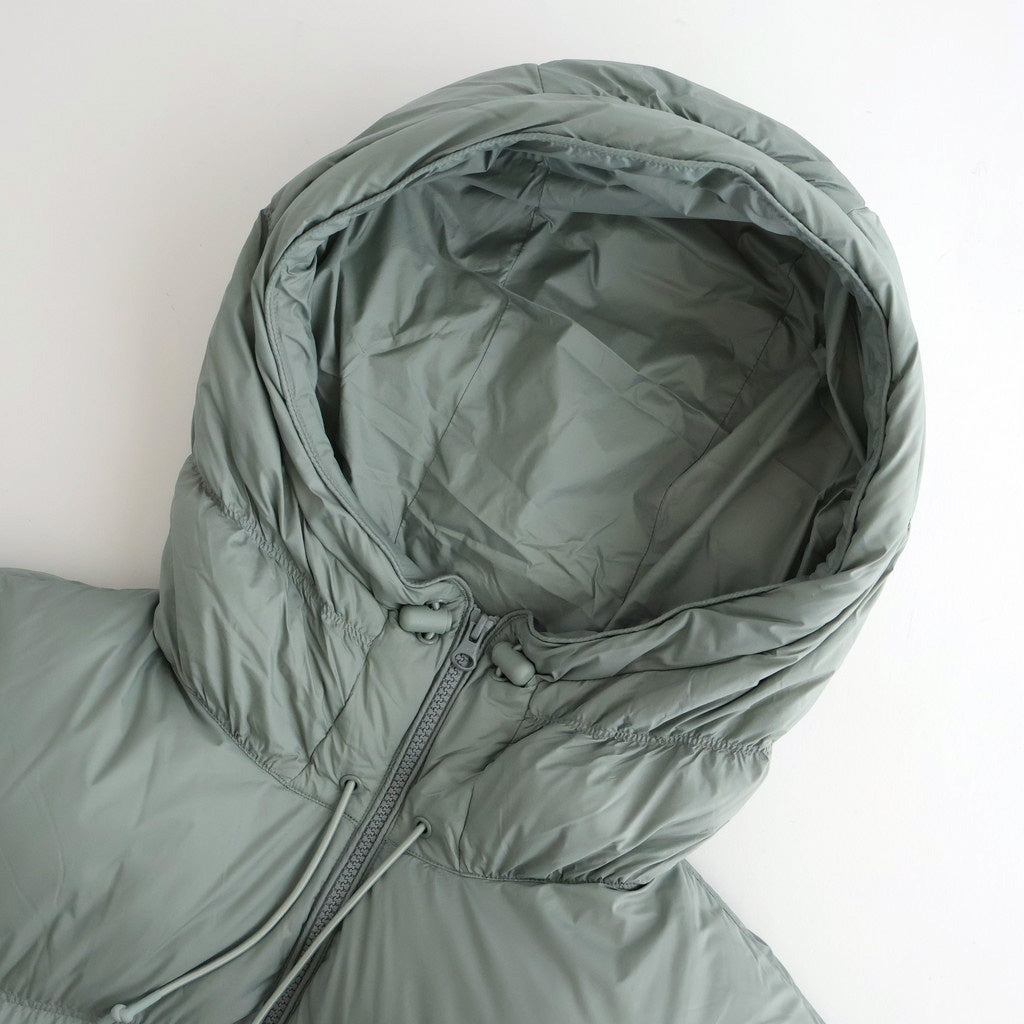 Ultralight Goose Jacket #SAGE [12520004]