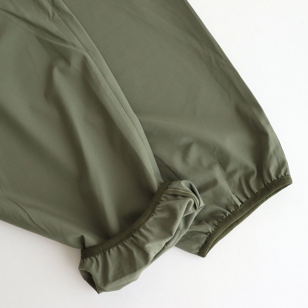 UTILITY PACKABLE SUIT #KHAKI [FSR251-60097]