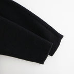 Standcollar Boucle Jacket #BLK [12520002]