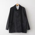 Short Overcoat Oiled #BLACK(OILED) [43052506]