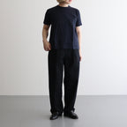 丸胴 S/S T SHIRT #d.navy [85013]