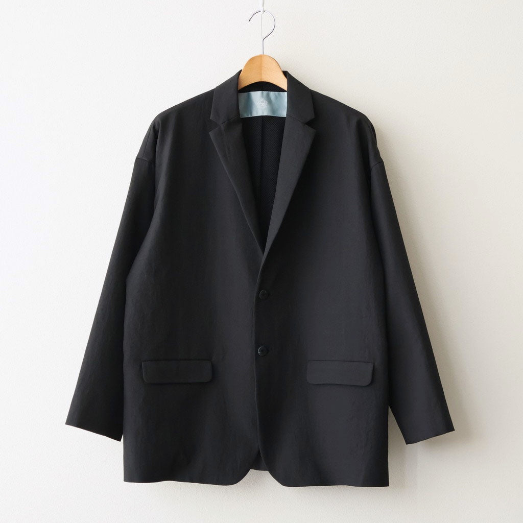 ドライポリオーバーJK #BLACK [D126-J405]