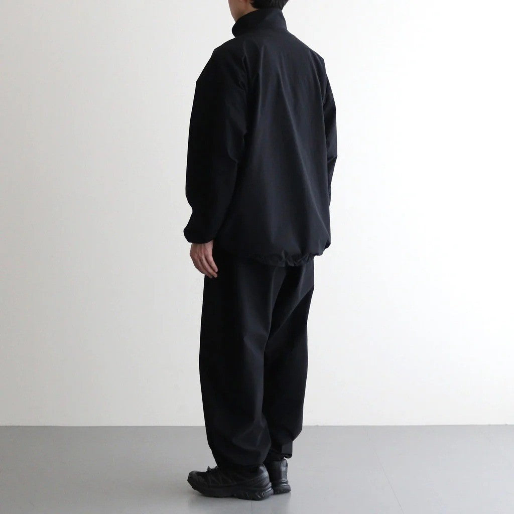 CORPORATE TRACK SUIT #BLACK [FSC263-60111]