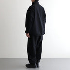 CORPORATE TRACK SUIT #BLACK [FSC263-60111]