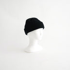 WASHABLE STANDARD KNIT #BLACK [NO.301355]
