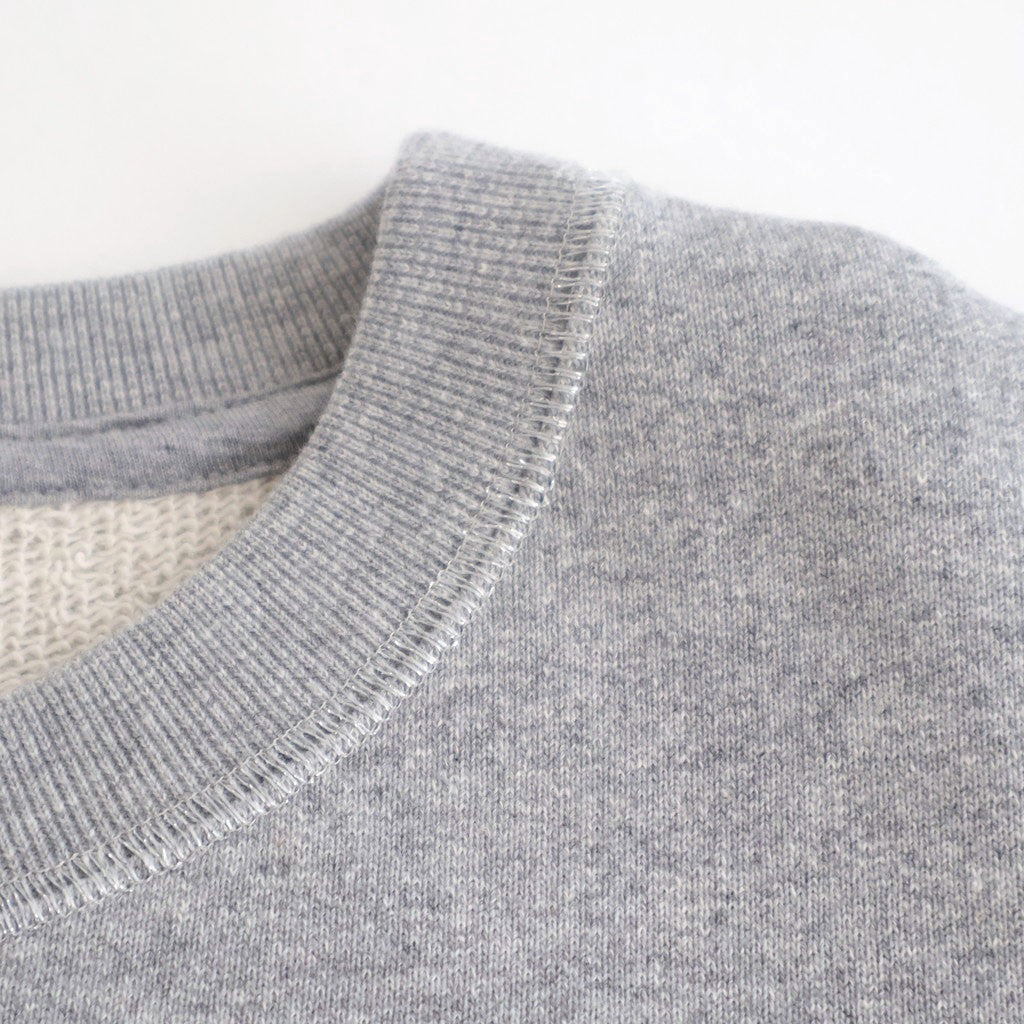 Jewelry Sweatshirt #Gray [OFH010PO11]