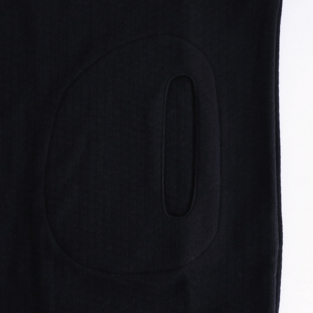 ランダムバックパイルドルマンロンT #BLACK [D224-T1005]