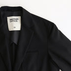 Santiago Sports Jacket #Black [AOESJK002]