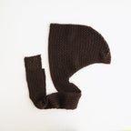 Aalii Stole #Brown [N-1702]