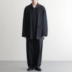 男性モデル(ハラ):172cm 55kg 着用サイズ：1