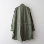 M65 コート M65 Coat #OLIVE [23052502]