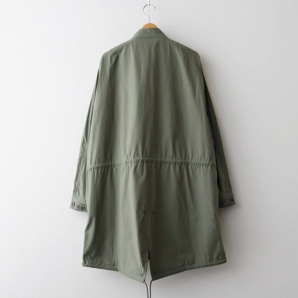 M65 コート M65 Coat #OLIVE [23052502]