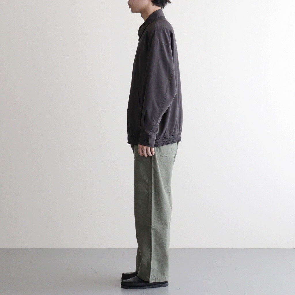 ベイカーパンツ Baker Pants #OLIVE [21061601]