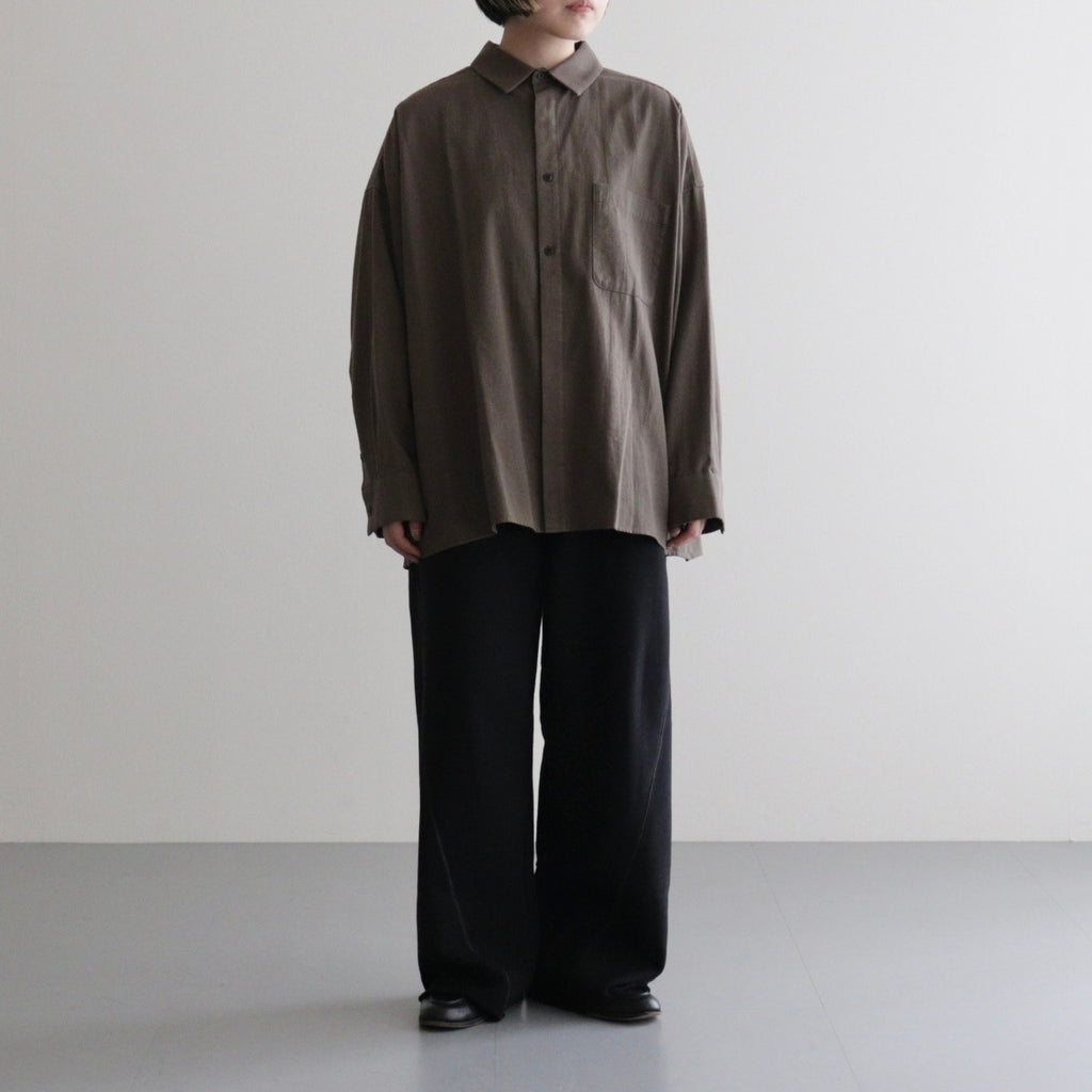 女性モデル(マツオ):156cm　着用サイズ：0