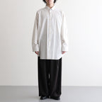 男性モデル(ハラ):172cm 55kg 着用サイズ：1